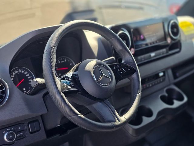 2025 Mercedes-Benz Sprinter Passenger Van 2500 High Roof I4 Diesel 170" RWD - 22981680 - 19