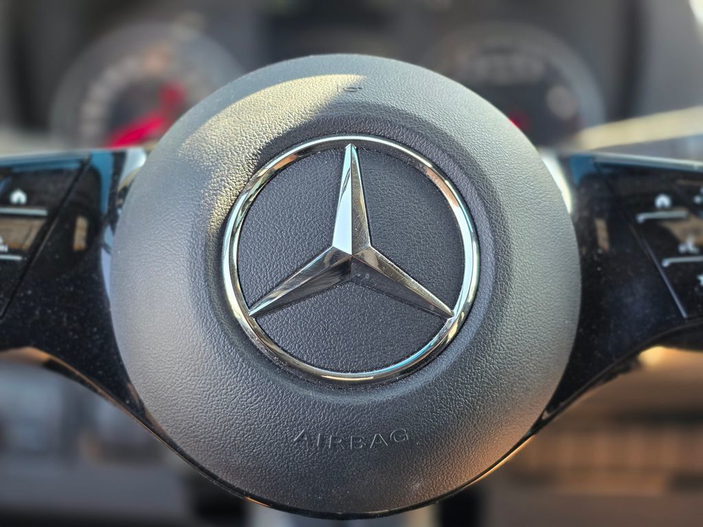 2025 Mercedes-Benz Sprinter Passenger Van 2500 High Roof I4 Diesel 170" RWD - 22981680 - 24