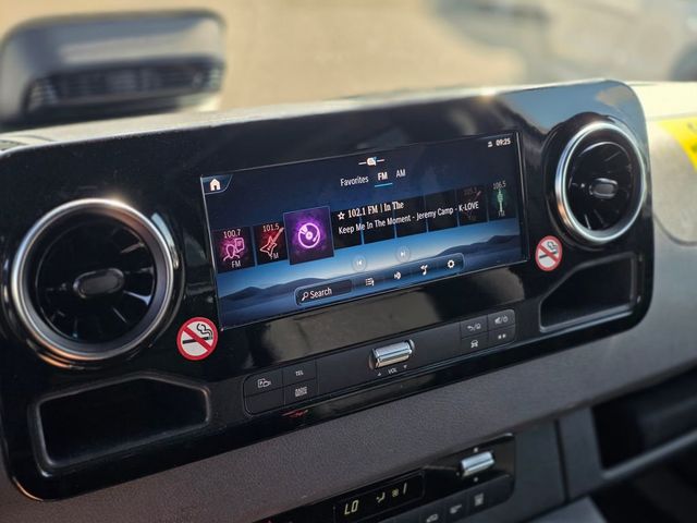 2025 Mercedes-Benz Sprinter Passenger Van 2500 High Roof I4 Diesel 170" RWD - 22981680 - 26