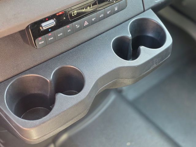 2025 Mercedes-Benz Sprinter Passenger Van 2500 High Roof I4 Diesel 170" RWD - 22981680 - 30