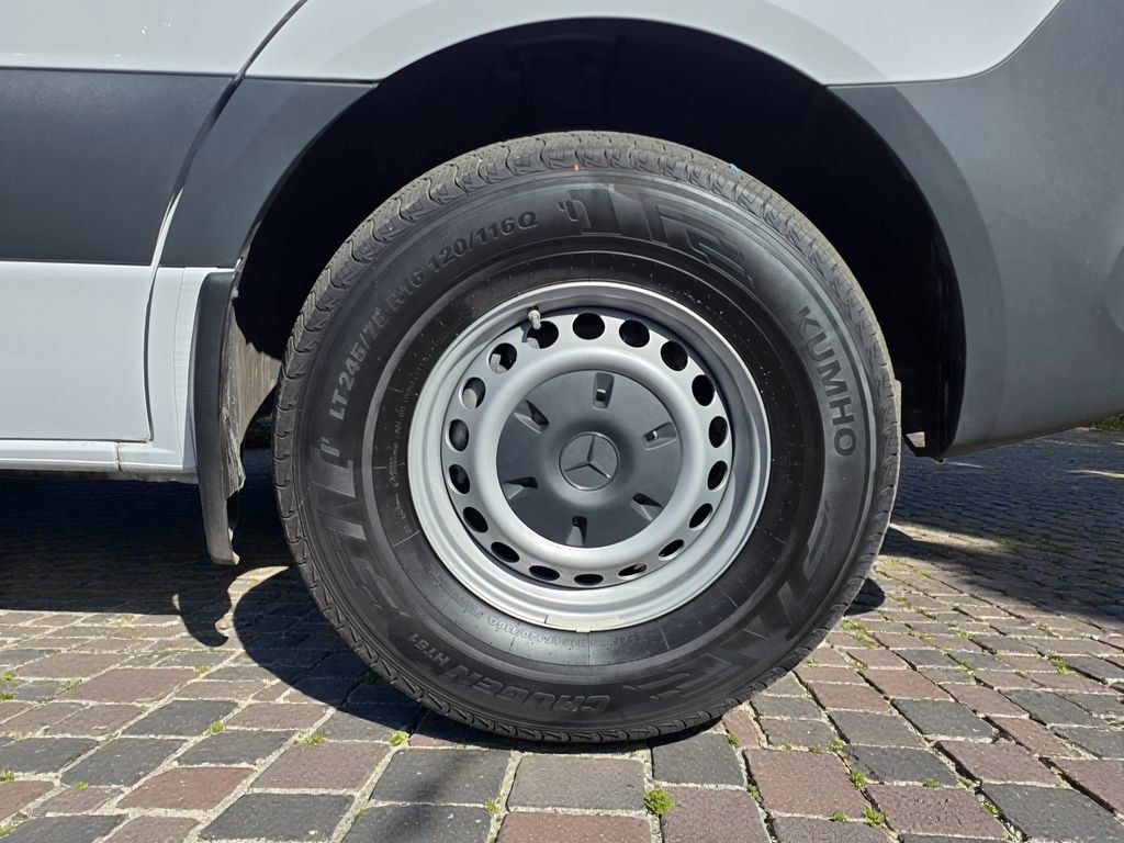 2025 Mercedes-Benz Sprinter Passenger Van 2500 High Roof I4 Diesel 170" RWD - 22981680 - 6