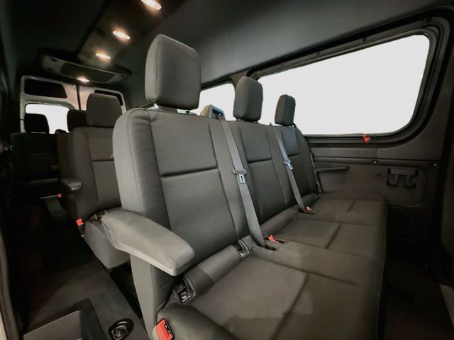 2025 Mercedes-Benz Sprinter Passenger Van 2500 High Roof I4 Diesel 170" RWD - 23090499 - 14