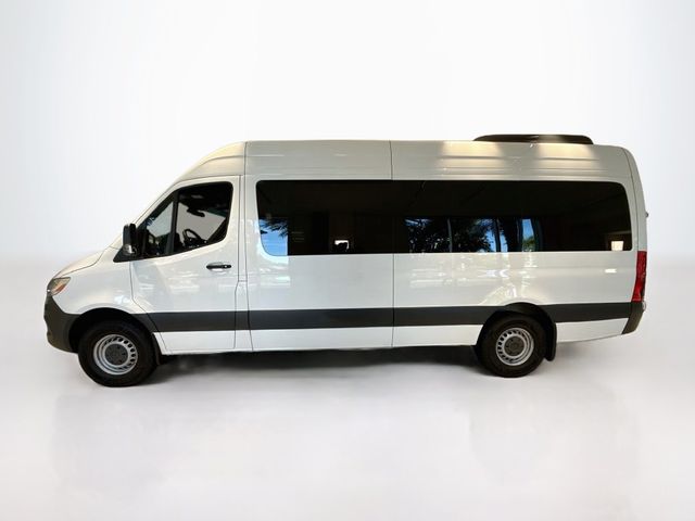 2025 Mercedes-Benz Sprinter Passenger Van 2500 High Roof I4 Diesel 170" RWD - 23090499 - 1