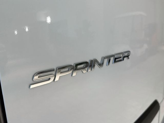 2025 Mercedes-Benz Sprinter Passenger Van 2500 High Roof I4 Diesel 170" RWD - 23090499 - 21
