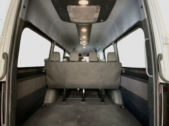 2025 Mercedes-Benz Sprinter Passenger Van 2500 High Roof I4 Diesel 170" RWD - 23090499 - 22