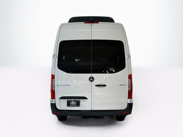 2025 Mercedes-Benz Sprinter Passenger Van 2500 High Roof I4 Diesel 170" RWD - 23090499 - 3