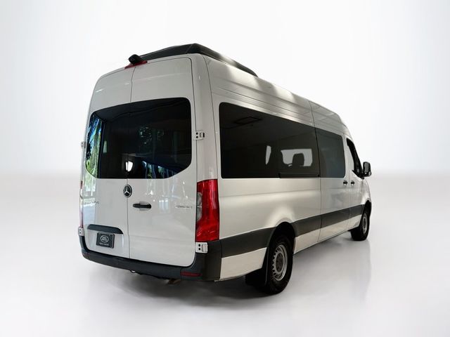 2025 Mercedes-Benz Sprinter Passenger Van 2500 High Roof I4 Diesel 170" RWD - 23090499 - 4