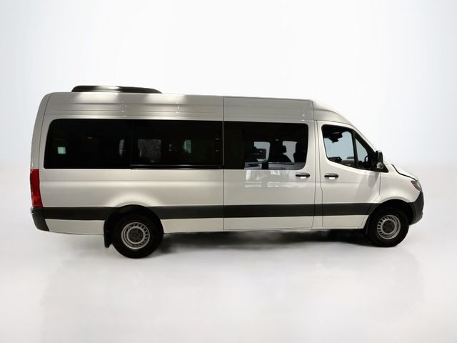 2025 Mercedes-Benz Sprinter Passenger Van 2500 High Roof I4 Diesel 170" RWD - 23090499 - 5