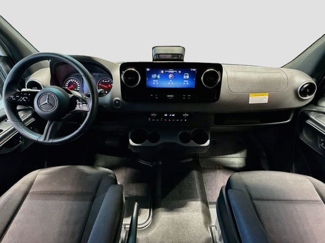 2025 Mercedes-Benz Sprinter Passenger Van 2500 High Roof I4 Diesel 170" RWD - 23090499 - 8