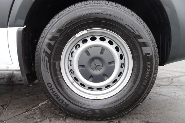 2025 Mercedes-Benz Sprinter Passenger Van 2500 High Roof I4 Diesel 170" RWD - 22951889 - 9