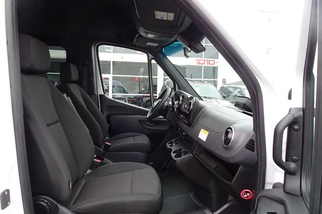 2025 Mercedes-Benz Sprinter Passenger Van 2500 High Roof I4 Diesel 170" RWD - 22951889 - 11
