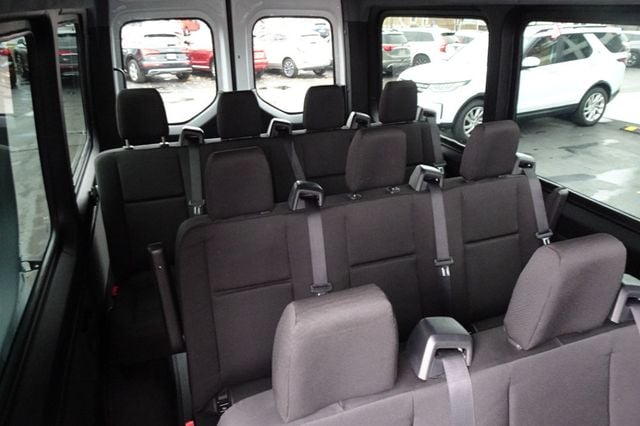 2025 Mercedes-Benz Sprinter Passenger Van 2500 High Roof I4 Diesel 170" RWD - 22951889 - 13