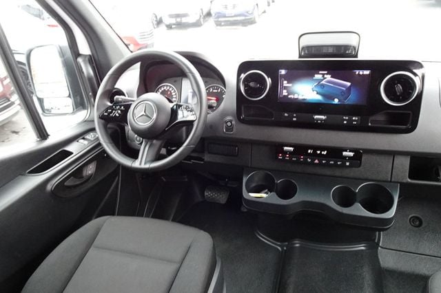 2025 Mercedes-Benz Sprinter Passenger Van 2500 High Roof I4 Diesel 170" RWD - 22951889 - 14