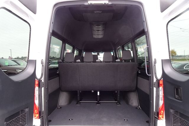 2025 Mercedes-Benz Sprinter Passenger Van 2500 High Roof I4 Diesel 170" RWD - 22951889 - 16