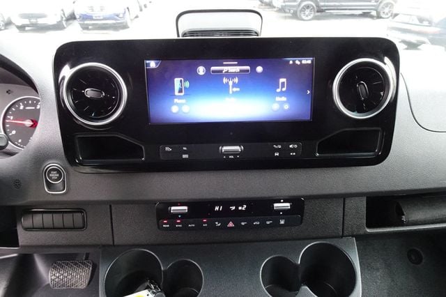 2025 Mercedes-Benz Sprinter Passenger Van 2500 High Roof I4 Diesel 170" RWD - 22951889 - 19