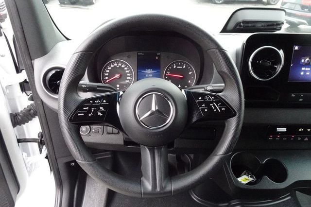 2025 Mercedes-Benz Sprinter Passenger Van 2500 High Roof I4 Diesel 170" RWD - 22951889 - 21