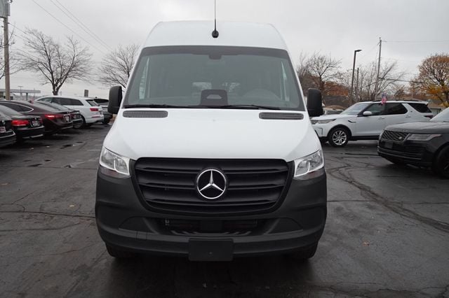 2025 Mercedes-Benz Sprinter Passenger Van 2500 High Roof I4 Diesel 170" RWD - 22951889 - 2