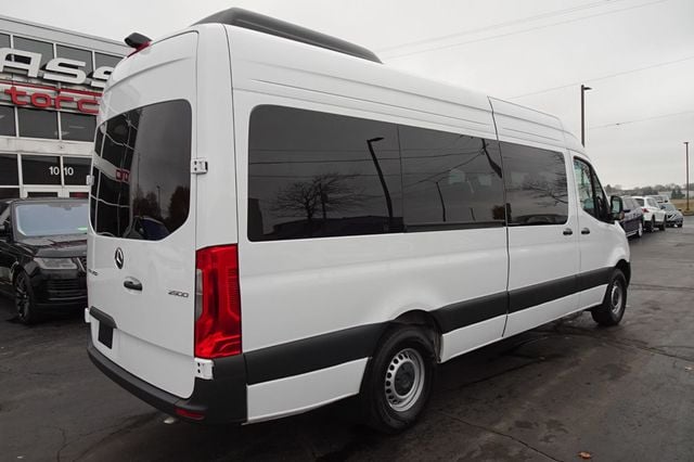 2025 Mercedes-Benz Sprinter Passenger Van 2500 High Roof I4 Diesel 170" RWD - 22951889 - 7