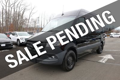 2025 Mercedes-Benz Sprinter Passenger Van - W1Z4NFHY7SP786252