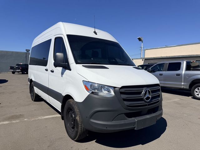 2025 Mercedes-Benz Sprinter Passenger Van 2500 Standard Roof I4 Diesel 144" RWD - 23090472 - 1