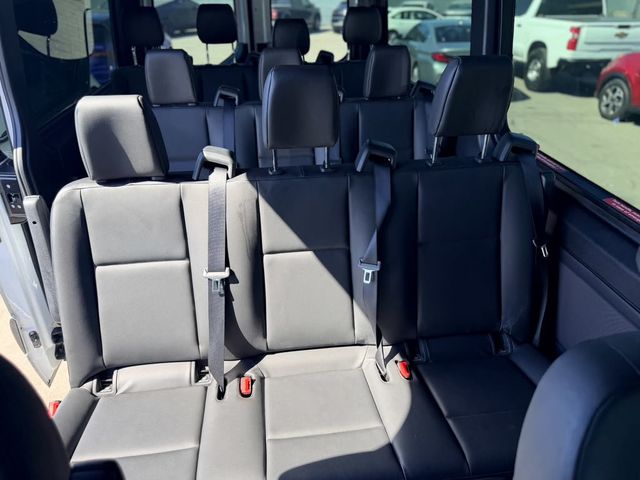 2025 Mercedes-Benz Sprinter Passenger Van 2500 Standard Roof I4 Diesel 144" RWD - 23090472 - 6