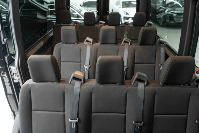 2025 Mercedes-Benz Sprinter Passenger Van 2500 Standard Roof I4 Diesel 144" RWD - 23074592 - 9