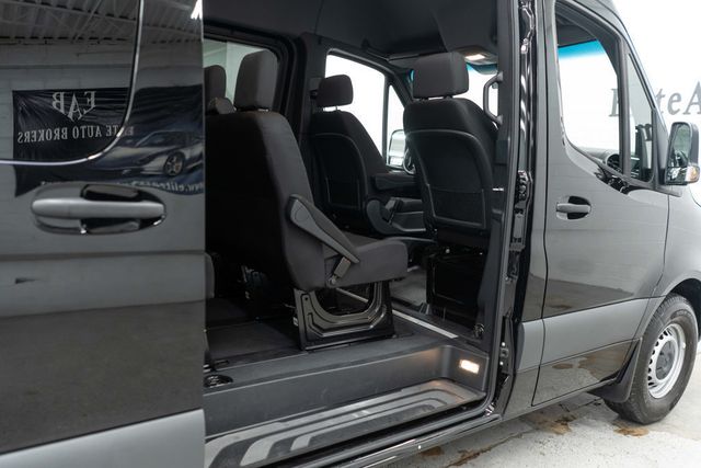 2025 Mercedes-Benz Sprinter Passenger Van 2500 Standard Roof I4 Diesel 144" RWD - 23074592 - 11