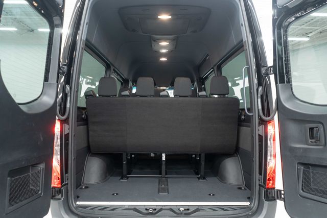 2025 Mercedes-Benz Sprinter Passenger Van 2500 Standard Roof I4 Diesel 144" RWD - 23074592 - 12