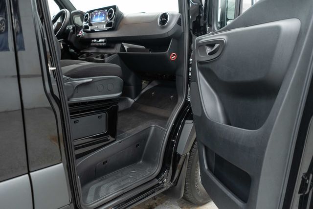 2025 Mercedes-Benz Sprinter Passenger Van 2500 Standard Roof I4 Diesel 144" RWD - 23074592 - 13