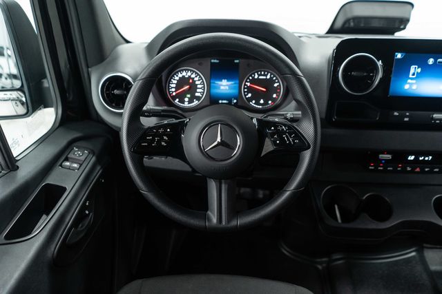 2025 Mercedes-Benz Sprinter Passenger Van 2500 Standard Roof I4 Diesel 144" RWD - 23074592 - 15