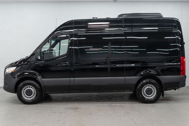 2025 Mercedes-Benz Sprinter Passenger Van 2500 Standard Roof I4 Diesel 144" RWD - 23074592 - 1