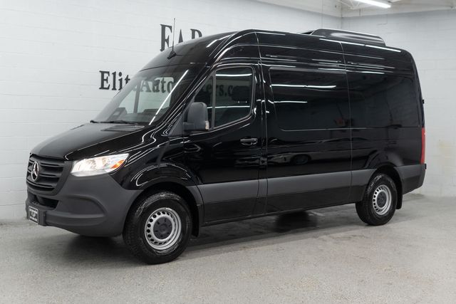 2025 Mercedes-Benz Sprinter Passenger Van 2500 Standard Roof I4 Diesel 144" RWD - 23074592 - 25