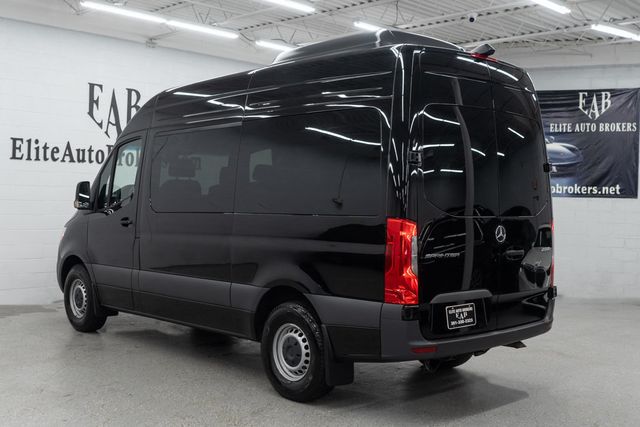 2025 Mercedes-Benz Sprinter Passenger Van 2500 Standard Roof I4 Diesel 144" RWD - 23074592 - 26
