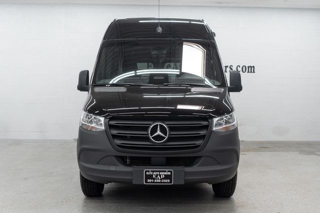 2025 Mercedes-Benz Sprinter Passenger Van 2500 Standard Roof I4 Diesel 144" RWD - 23074592 - 2