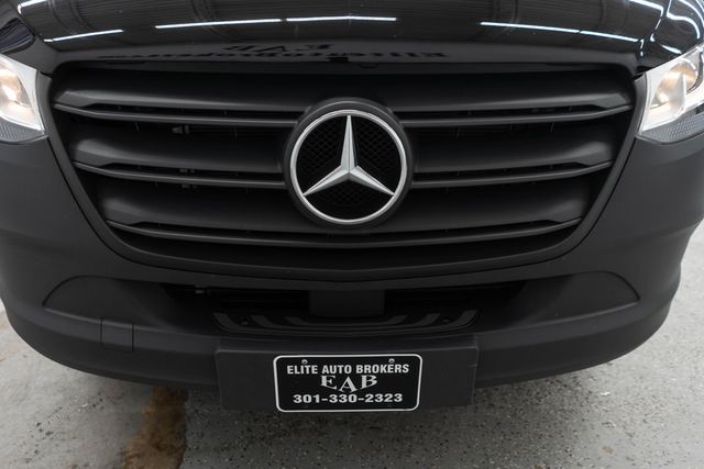 2025 Mercedes-Benz Sprinter Passenger Van 2500 Standard Roof I4 Diesel 144" RWD - 23074592 - 33