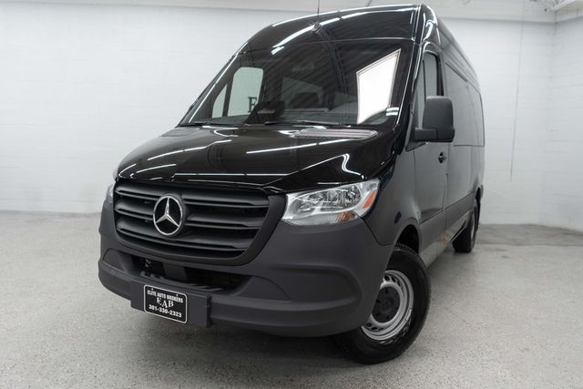 2025 Mercedes-Benz Sprinter Passenger Van 2500 Standard Roof I4 Diesel 144" RWD - 23074592 - 39