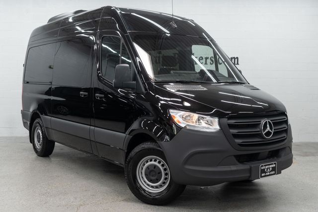 2025 Mercedes-Benz Sprinter Passenger Van 2500 Standard Roof I4 Diesel 144" RWD - 23074592 - 40