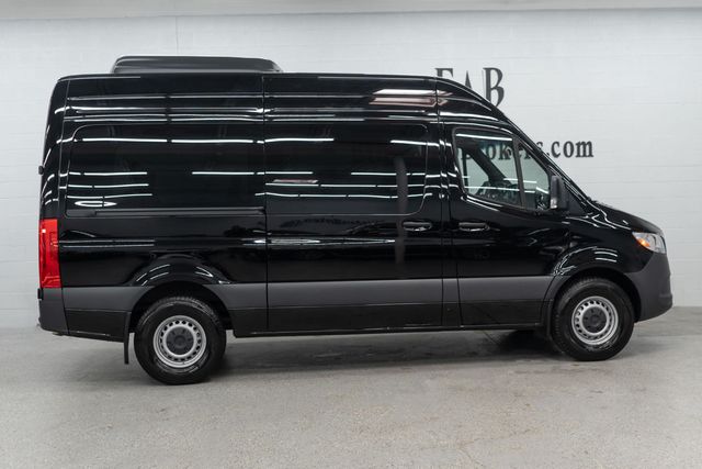 2025 Mercedes-Benz Sprinter Passenger Van 2500 Standard Roof I4 Diesel 144" RWD - 23074592 - 4