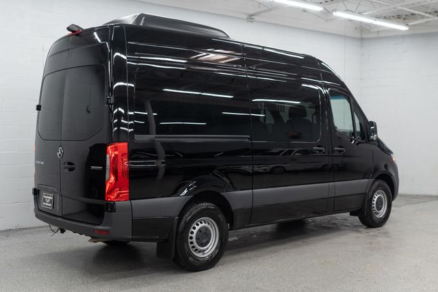 2025 Mercedes-Benz Sprinter Passenger Van 2500 Standard Roof I4 Diesel 144" RWD - 23074592 - 5