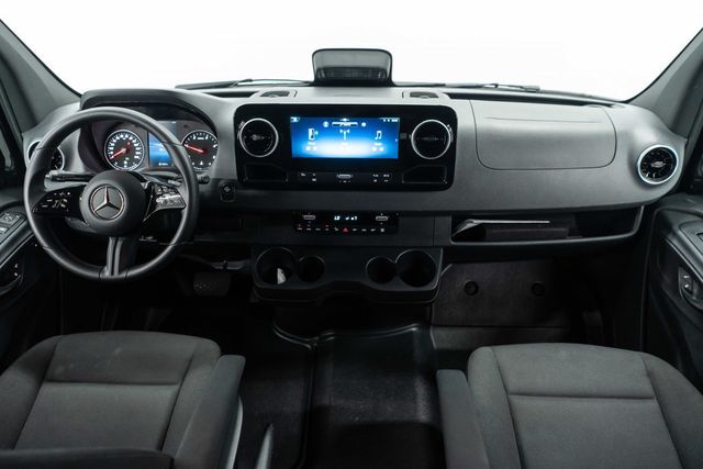 2025 Mercedes-Benz Sprinter Passenger Van 2500 Standard Roof I4 Diesel 144" RWD - 23074592 - 6
