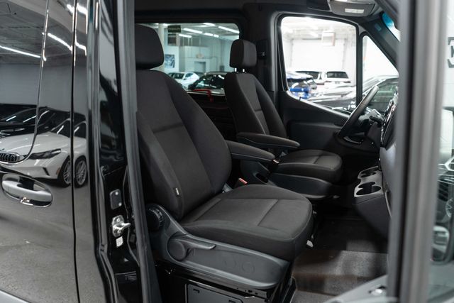2025 Mercedes-Benz Sprinter Passenger Van 2500 Standard Roof I4 Diesel 144" RWD - 23074592 - 7