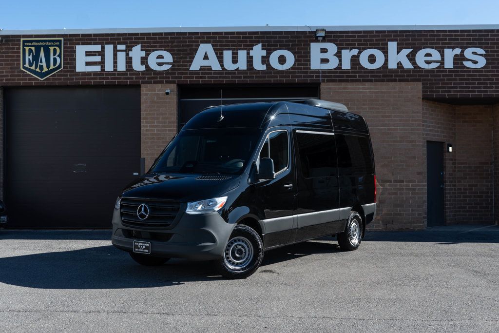 Mercedes-Benz Sprinter