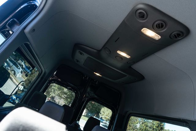 2025 Mercedes-Benz Sprinter Passenger Van 2500 Standard Roof I4 Diesel 144" RWD - 23092149 - 12