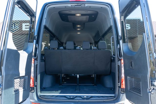 2025 Mercedes-Benz Sprinter Passenger Van 2500 Standard Roof I4 Diesel 144" RWD - 23092149 - 13