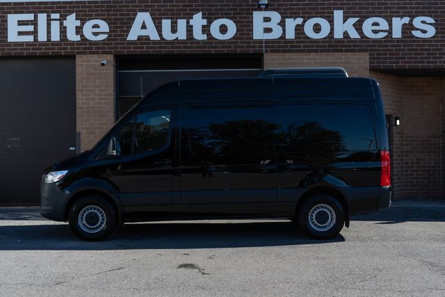 2025 Mercedes-Benz Sprinter Passenger Van 2500 Standard Roof I4 Diesel 144" RWD - 23092149 - 1