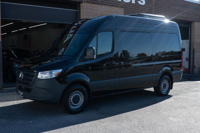 2025 Mercedes-Benz Sprinter Passenger Van 2500 Standard Roof I4 Diesel 144" RWD - 23092149 - 29