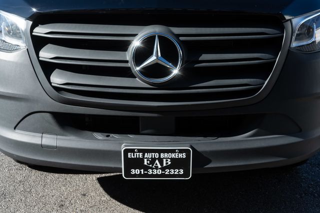 2025 Mercedes-Benz Sprinter Passenger Van 2500 Standard Roof I4 Diesel 144" RWD - 23092149 - 32