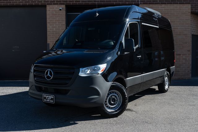 2025 Mercedes-Benz Sprinter Passenger Van 2500 Standard Roof I4 Diesel 144" RWD - 23092149 - 40