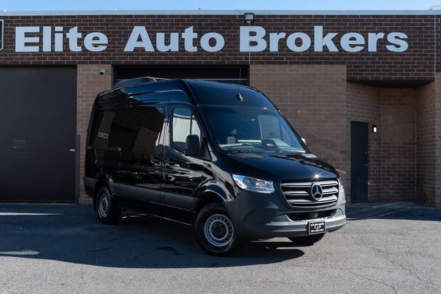 2025 Mercedes-Benz Sprinter Passenger Van 2500 Standard Roof I4 Diesel 144" RWD - 23092149 - 6