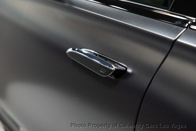 2025 Mercedes-Benz S-Class 20"Amg wheels, Night black Magno factory Matte paint, AMG line,  - 22882317 - 22